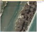 SatelliteBirdIsland1 Left to Right: Mainland Texas, Laguna Madre, Bird Island Basin, Padre Island, Malaquite Beach, Gulf of Mexico